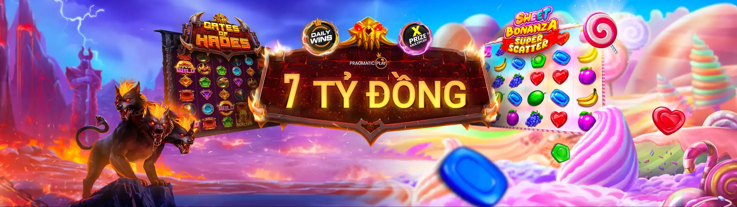 Sảnh Casino do99 sang trọng với ánh sáng xanh vàng